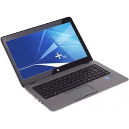 Hp EliteBook 840 G2 14" Core i5 2.2 GHz - SSD 480 Go - 8 Go QWERTY - Espagnol