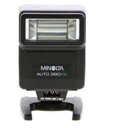 Flash Minolta 280 PX - Noir