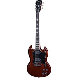 Instruments de musique Gibson SG Standard 2016 T Heritage Cherry