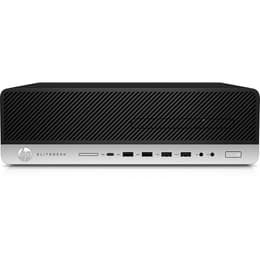 HP EliteDesk 800 G3 SFF Core i5 3.2 GHz - SSD 256 Go RAM 8 Go