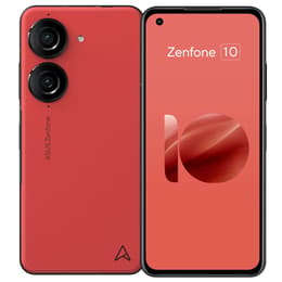 Asus Zenfone 10 256 Go - Rouge - Débloqué