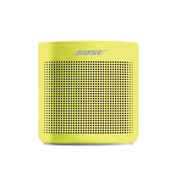 Enceinte Bluetooth Bose Soundlink color II - Jaune