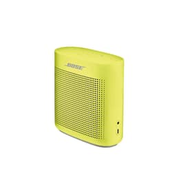 Enceinte Bluetooth Bose Soundlink color II - Jaune