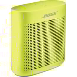 Enceinte Bluetooth Bose Soundlink color II - Jaune