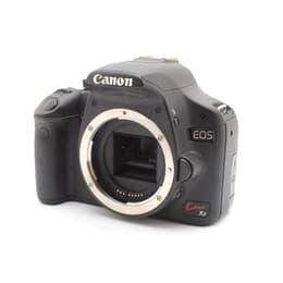 Reflex - Canon EOS Kiss X3 - Noir - Boitier seul