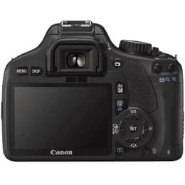 Reflex - Canon EOS Kiss X3 - Noir - Boitier seul