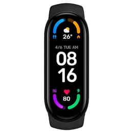 Montre Cardio GPS Xiaomi Smart Band 7 - Noir
