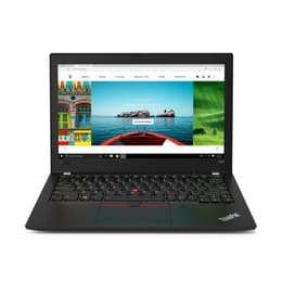 Lenovo ThinkPad X280 12" Core i7 1.9 GHz - SSD 256 Go - 8 Go QWERTY - Grec