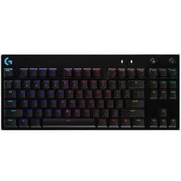 Clavier Logitech AZERTY Français rétroéclairé G Pro