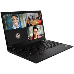 Lenovo ThinkPad T15 G2 15" Core i5 2.4 GHz - SSD 512 Go - 32 Go QWERTY - Italien