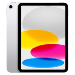 iPad 10.9 (2022) 10e génération 256 Go - WiFi - Argent