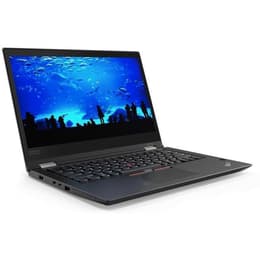 Lenovo ThinkPad T480 14" Core i5 1.7 GHz - SSD 256 Go - 8 Go QWERTY - Anglais
