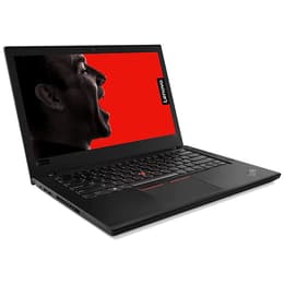 Lenovo ThinkPad T480S 14" Core i5 1.7 GHz - SSD 1000 Go - 16 Go AZERTY - Français