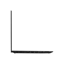 Lenovo ThinkPad T480S 14" Core i5 1.7 GHz - SSD 1000 Go - 16 Go AZERTY - Français