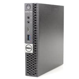 Dell OptiPlex 7050 Micro Core i5 3,4 GHz - SSD 512 Go RAM 16 Go
