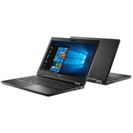 Dell Latitude 5590 15" Core i5 1.7 GHz - SSD 256 Go - 8 Go AZERTY - Français