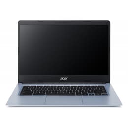 Acer Chromebook CB314-1H-C38V Celeron 1.1 GHz 32Go eMMC - 4Go AZERTY - Français