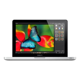 MacBook Pro 13" (2012) - Core i5 2.5 GHz 512 HDD - 16 Go QWERTY - Anglais