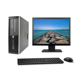 Hp Compaq 6200 Pro SFF 22" Core i3 3,1 GHz - HDD 2 To - 4 Go