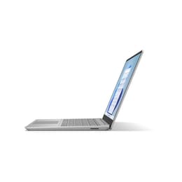 Microsoft Surface Laptop Go 12" Core i5 1 GHz - SSD 128 Go - 8 Go QWERTY - Anglais