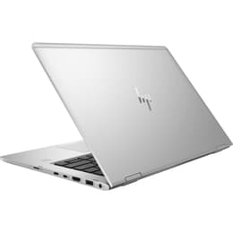 HP EliteBook X360 1030 G2 13" Core i5 2.5 GHz - SSD 256 Go - 8 Go QWERTY - Anglais