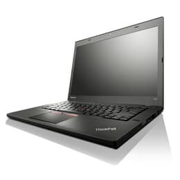 Lenovo ThinkPad T450 14" Core i5 2.3 GHz - SSD 120 Go - 16 Go AZERTY - Français