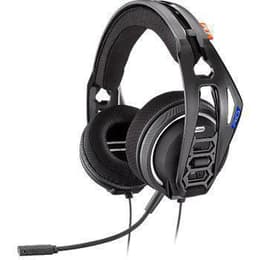 Casque réducteur de bruit gaming filaire avec micro Plantronics RIG 400HS - Noir