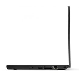 Lenovo ThinkPad X270 12" Core i5 2.4 GHz - SSD 128 Go - 8 Go AZERTY - Français