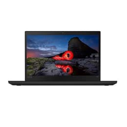 Lenovo ThinkPad T495 14" Ryzen 3 2.1 GHz - SSD 256 Go - 8 Go QWERTY - Anglais