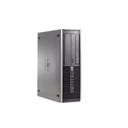 HP Compaq Elite 8300 DT Core i5 3,2 GHz - SSD 120 Go RAM 4 Go