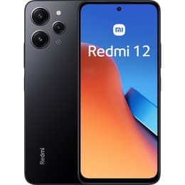Xiaomi Redmi 12 128 Go - Noir - Débloqué - Dual-SIM
