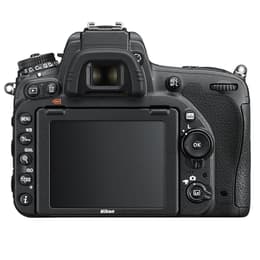 Reflex D750 - Noir