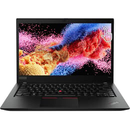 Lenovo ThinkPad T14s G1; 14" Ryzen 5 PRO 2.1 GHz - SSD 256 Go - 16 Go QWERTY - Anglais