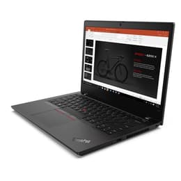 Lenovo ThinkPad L14 G3 14" Core i5 1.3 GHz - SSD 256 Go - 8 Go QWERTZ - Allemand