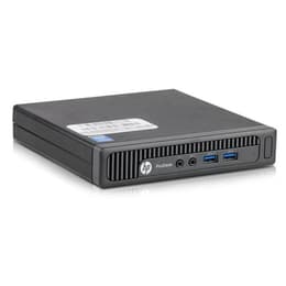 HP ProDesk 600 G1 DM Core i3 3.1 GHz - SSD 128 Go RAM 4 Go
