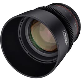 Objectif bjectif Rokinon 85mm T1.5 Full Frame Cine DS CANON EF CANON 85mm f/1.5
