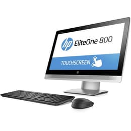 HP EliteOne 800 G2 23" Core i7 3,4 GHz - SSD 256 Go - 8 Go AZERTY