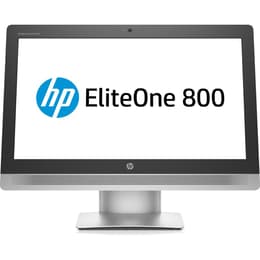 HP EliteOne 800 G2 23" Core i7 3,4 GHz - SSD 256 Go - 8 Go AZERTY