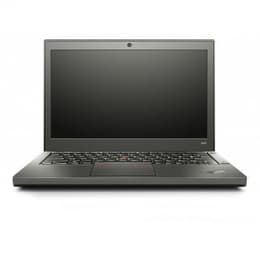 Lenovo ThinkPad X240 12" Core i7 2.1 GHz - SSD 240 Go - 8 Go AZERTY - Français