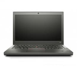 Lenovo ThinkPad X240 12" Core i7 2.1 GHz - SSD 256 Go RAM 8 Go AZERTY - Français
