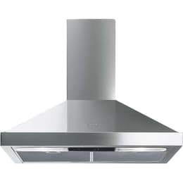 Hotte décorative Smeg KSED72XE