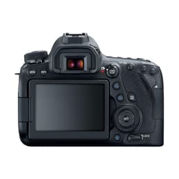 Reflex EOS 6D - Noir