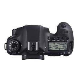 Reflex EOS 6D - Noir