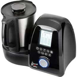 Robot ménager multifonctions THOMSON THFP50046 Noir