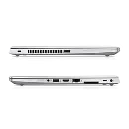Hp EliteBook 830 G6 13" Core i5 1.6 GHz - SSD 256 Go - 16 Go QWERTY - Anglais