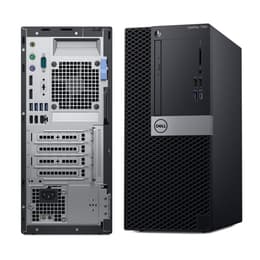 Dell OptiPlex 7060 MT Core i7 3.2 GHz - SSD 512 Go RAM 16 Go