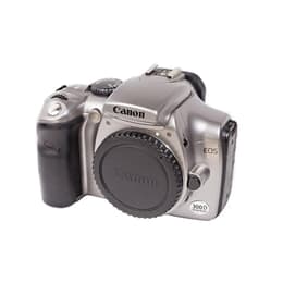 Reflex - Canon EOS 300D Gris/Noir + Objectif Canon EF 28-105mm f/3.5-4.5 USM
