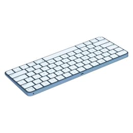 Magic Keyboard (2021) sans fil - Blanc - Qwerty - Turc