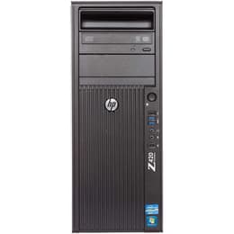 HP Z240 Tower Workstation Xeon E5 3.6 GHz - SSD 240 Go RAM 16 Go