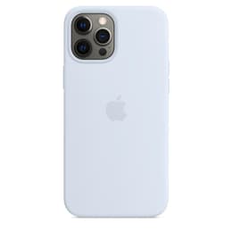 Pack iPhone 12 Pro Max + Coque Apple (Bleu) - 128GB - Graphite - Débloqué